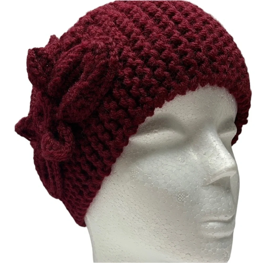 Head Wrap Women’s Knitted Winter Accessories